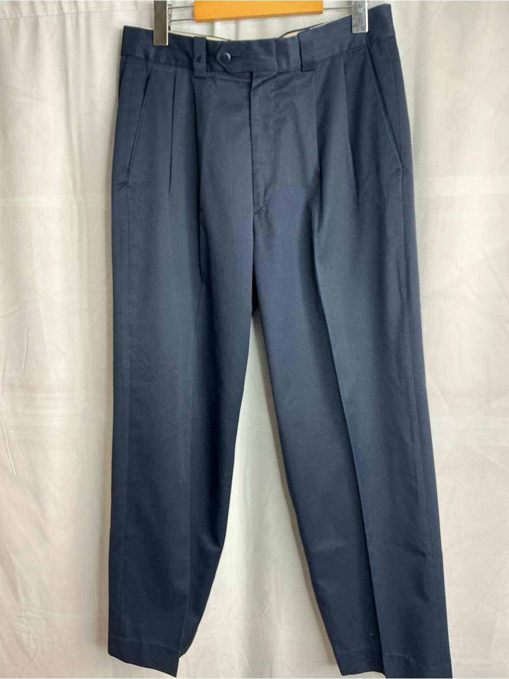 2300 - Courrèges Homme tailored dress pants.